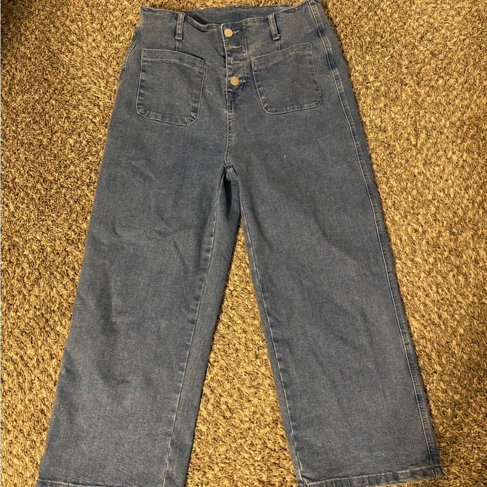 Classic Blue Women's Jeans